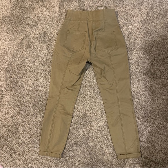 A.L.C pants. Amazing whip stitch! So comfortable and flattering! - Picture 2 of 5